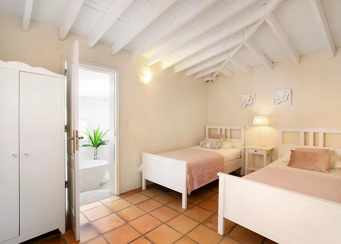 Saint Maxime Вілла *