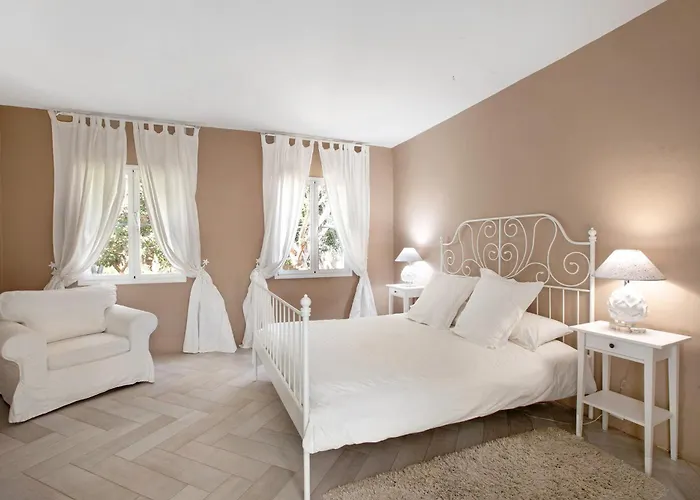 Βίλα Saint Maxime